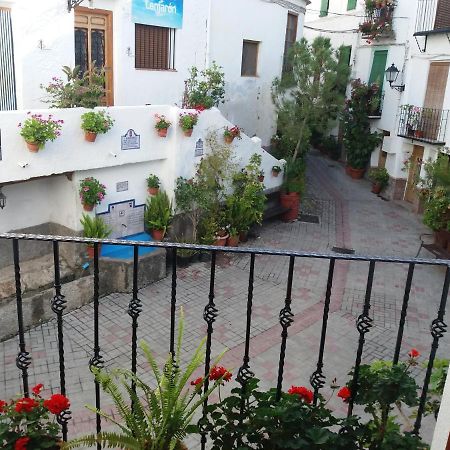 Вилла Casa Santa Ana Ланхарон Экстерьер фото