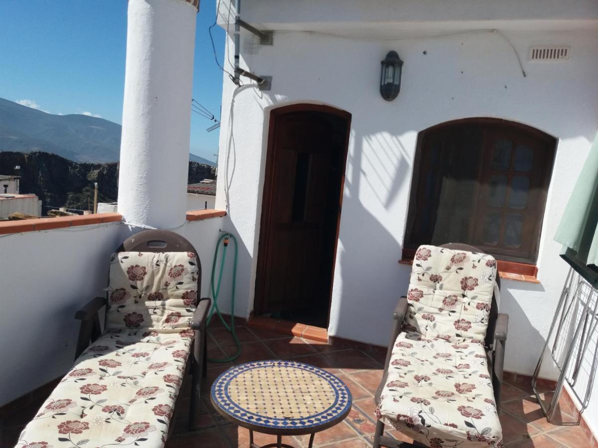 Вилла Casa Santa Ana Ланхарон Экстерьер фото