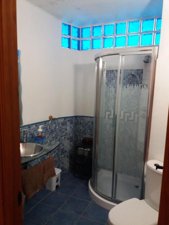 Вилла Casa Santa Ana Ланхарон Экстерьер фото