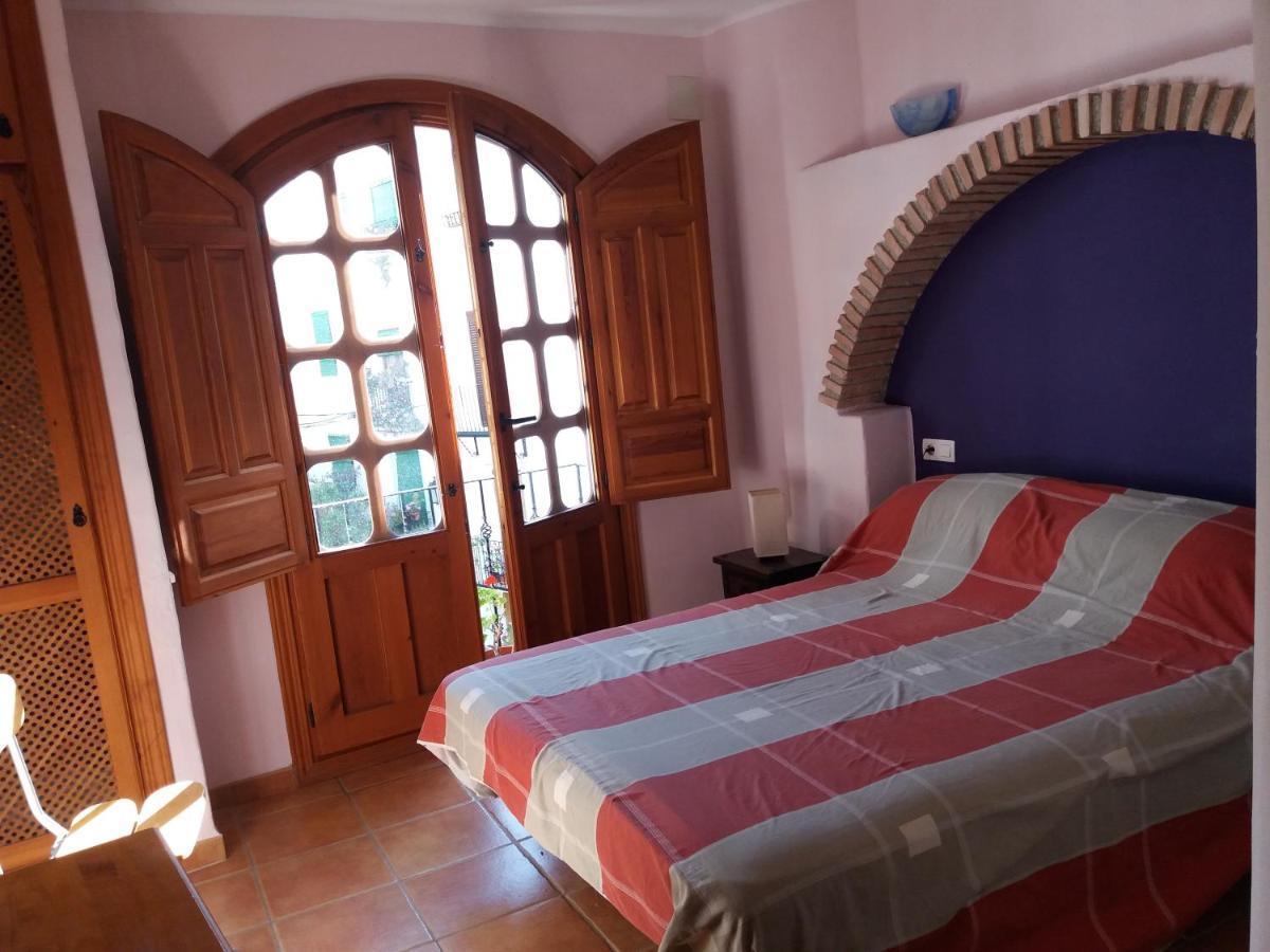 Вилла Casa Santa Ana Ланхарон Экстерьер фото