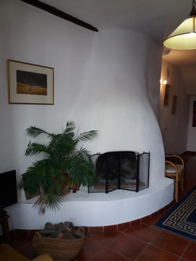 Вилла Casa Santa Ana Ланхарон Экстерьер фото