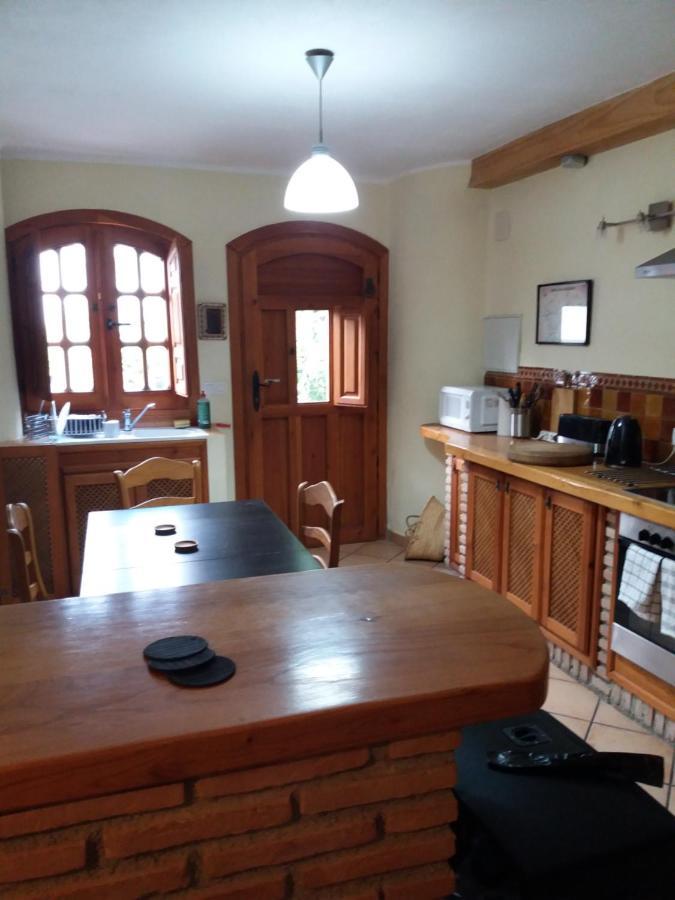 Вилла Casa Santa Ana Ланхарон Экстерьер фото